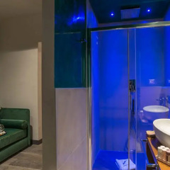 Отель Colonna Suite Del Corso 3* Полулюкс с различными типами кроватей фото 27