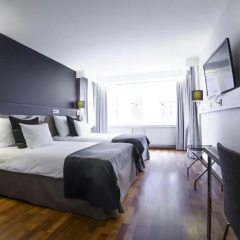 Clarion Hotel Grand Östersund комната для гостей фото 4