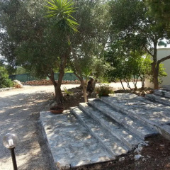 Отель Cala Luna Holiday Home Гальяно дель Капо фото 9