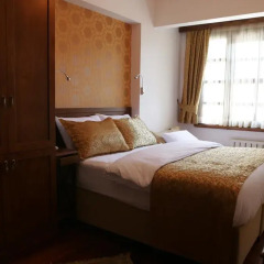 Бутик-отель Old City Luxx 3* Стандартный номер с двуспальной кроватью