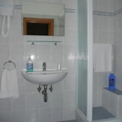 Hotel San Lorenzo 2* Стандартный номер с различными типами кроватей фото 6