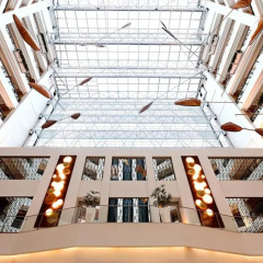 Grand Tikal Futura Hotel интерьер отеля фото 3