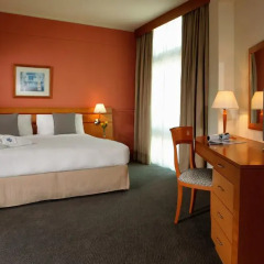Отель J5 Hotels Port Saeed Номер Делюкс фото 5