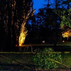 Отель Casale del Sole Garda Монцамбано балкон