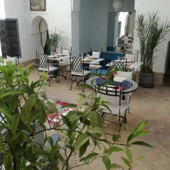 Отель Riad Chi-Chi Марокко, Марракеш - отзывы, цены и фото номеров - забронировать отель Riad Chi-Chi онлайн фото 8