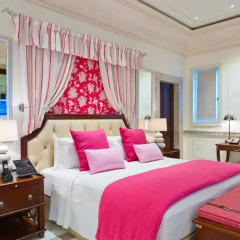 Отель Mandarin Oriental, Canouan 5* Люкс с двуспальной кроватью фото 4