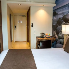Отель Best Western Kampen 4* Стандартный номер фото 4