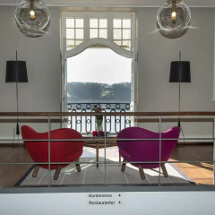 Hotel Koldingfjord 4* Полулюкс с разными типами кроватей фото 4