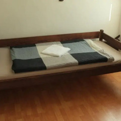 Brix Hostel Стандартный номер с 2 отдельными кроватями (общая ванная комната) фото 5