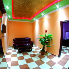 Sochi Palace Hotel 4* Люкс с двуспальной кроватью