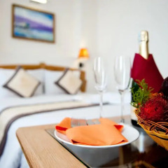 Romance Hotel 4* Номер Делюкс с различными типами кроватей фото 8