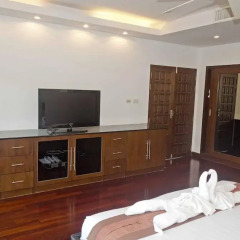Отель The White Villa Patong удобства в номере фото 2