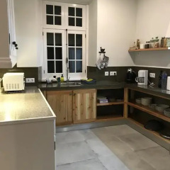 Отель Casa da Quinta спа