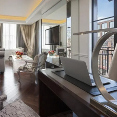 Отель Capella Washington, Dc Georgetown 5* Люкс фото 4