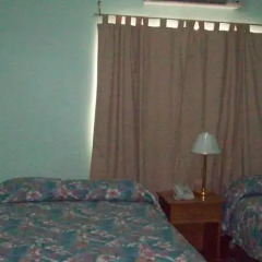 Hotel Posada del Caribe Луизиана Ceiba комната для гостей фото 3