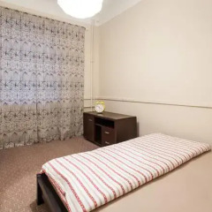 Апартаменты Apartments on Kitay-gorod комната для гостей фото 2