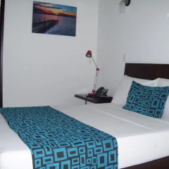 Отель La Esperanza Hotel Колумбия, Кали - отзывы, цены и фото номеров - забронировать отель La Esperanza Hotel онлайн комната для гостей фото 4