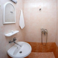 Rodopi Hotel ванная
