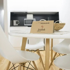 Отель Páteo Saudade Lofts Лиссабон сейф в номере