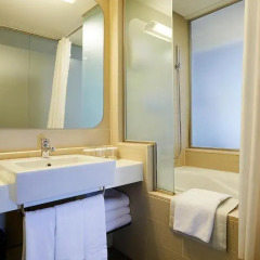 Nine Tree Hotel Myeong-dong 3* Стандартный номер с различными типами кроватей фото 3