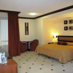 Hotel El Conquistador del Paseo de Montejo комната для гостей фото 2