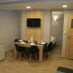 Отель B&B Molo Sopot в номере фото 2