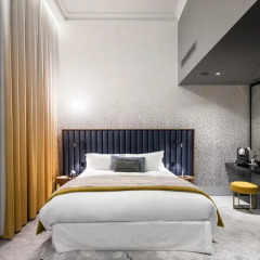 Hotel Century Old Town Prague MGallery By Sofitel 4* Стандартный номер с разными типами кроватей фото 7