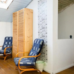 Hostel Kaktus удобства в номере фото 2
