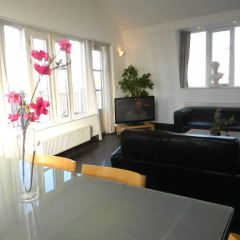 Апартаменты Amsterdam City Center Apartments Амстердам комната для гостей фото 5