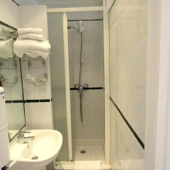 Отель Hôtel du Square dAnvers ванная