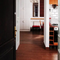 Апартаменты Ambiance Apartments Студия фото 21