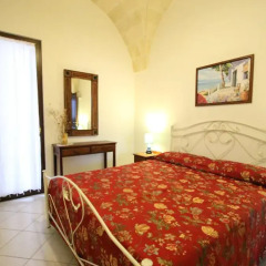 Отель B&B Borgo Antico Дизо комната для гостей фото 2