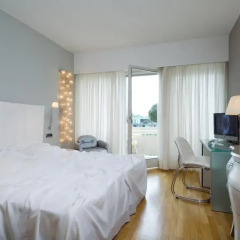 Hotel Aurora 4* Стандартный номер фото 24