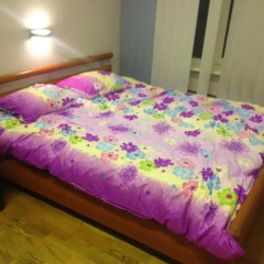 Hostel House Стандартный номер с двуспальной кроватью фото 4