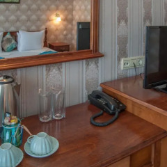 Mercury Hotel - Все включено удобства в номере фото 2