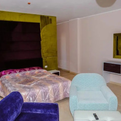 Hotel 045 Стандартный номер с двуспальной кроватью фото 4