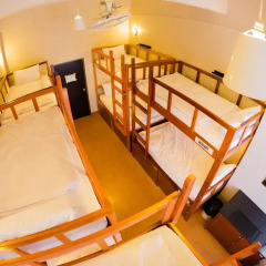 Pak-Up Hostel Номер категории Эконом с различными типами кроватей фото 5