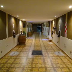 Apart Hotel La Bodega Сан-Рафаэль помещение для мероприятий фото 2