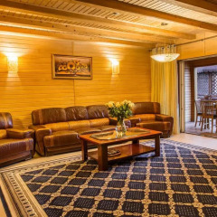 Hutor Hotel комната для гостей фото 2