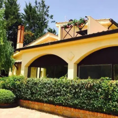 Отель B&B "La piccola Oasi" Пьяцца-Армерина