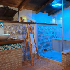 Отель La Locanda Del Ruspante Люкс