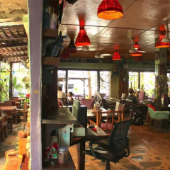 Отель Shanti Lodge Bangkok питание фото 2