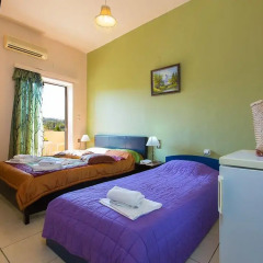 Отель Corali Beach 3* Стандартный номер с различными типами кроватей
