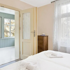 Отель Villa Haffnera 4* Апартаменты фото 8