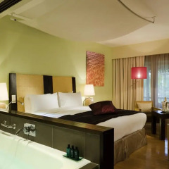 Отель Sofitel Mauritius L'Imperial Resort & Spa 5* Улучшенный номер с различными типами кроватей фото 2