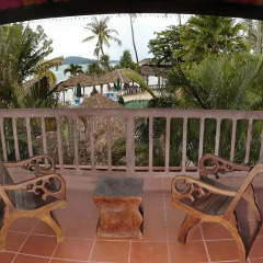 Отель Friendship Beach Resort & Atmanjai Wellness Centre 3* Люкс с двуспальной кроватью