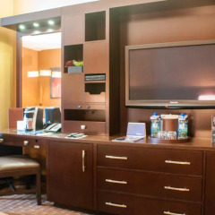 Golden Nugget Las Vegas Hotel & Casino 4* Стандартный номер с двуспальной кроватью фото 6