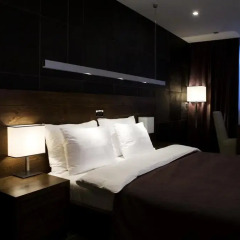 Отель Avala Resort & Villas 4* Стандартный номер с разными типами кроватей фото 3