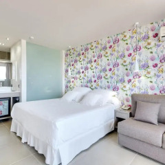 Отель Occidental Ibiza 4* Стандартный номер с различными типами кроватей фото 2