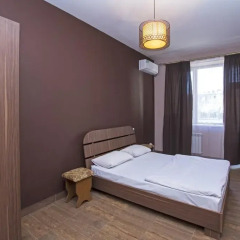 Апартаменты FlatsInYerevan - Apartments at Aram Street (New Building) комната для гостей фото 5